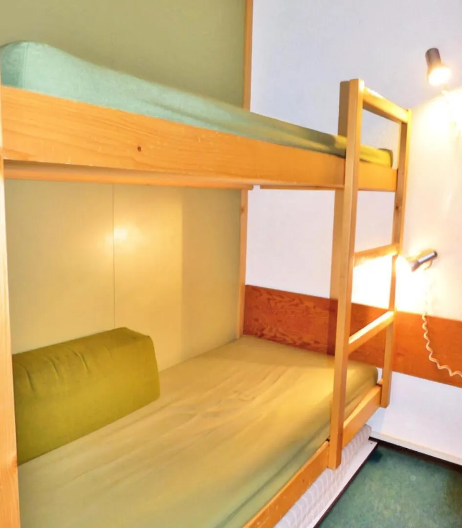 Residence Zodiac - Studio Pour 4 Personnes 434 La Plagne 0*,