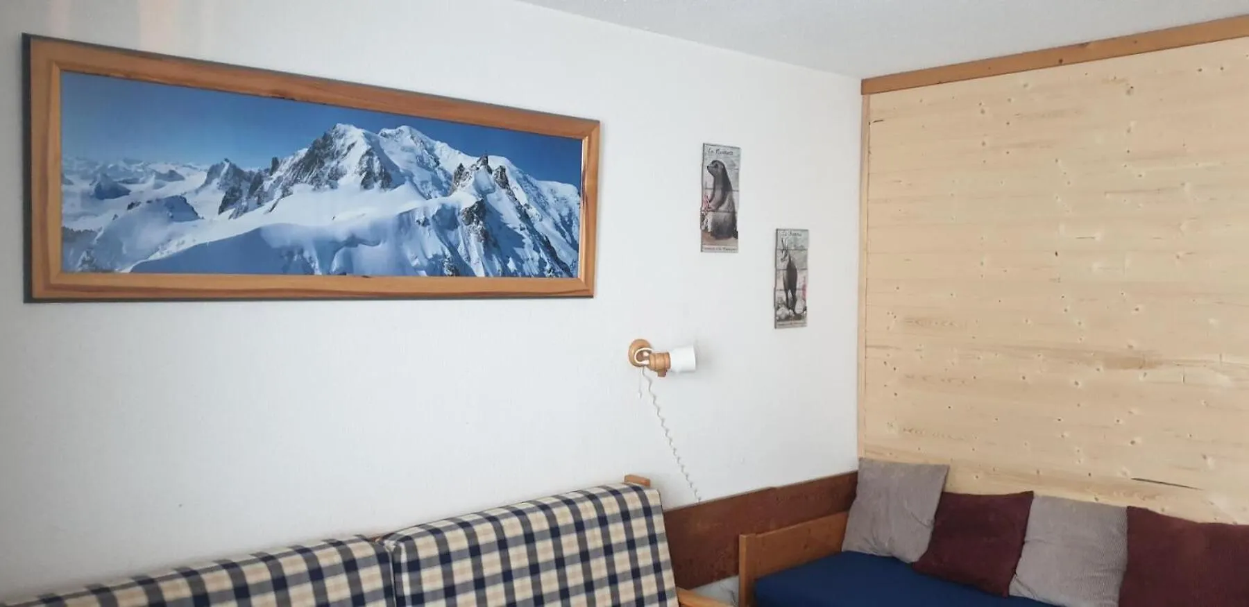 Residence Zodiac - Studio Pour 4 Personnes 434 La Plagne